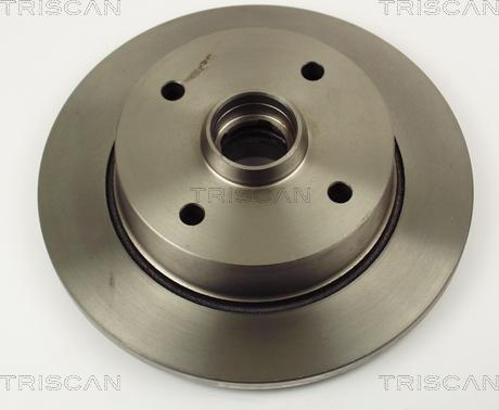 Triscan 8120 50129 - Bremžu diski autodraugiem.lv