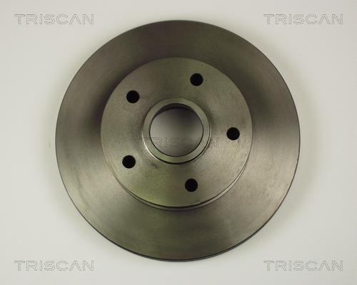 Triscan 8120 50125 - Bremžu diski autodraugiem.lv