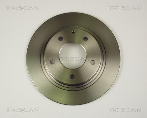 Triscan 8120 50120 - Bremžu diski autodraugiem.lv