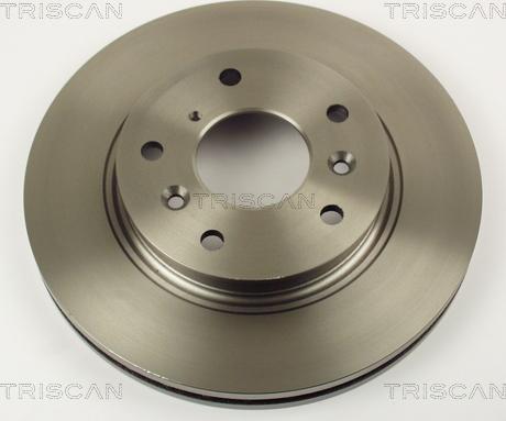 Triscan 8120 50128 - Bremžu diski autodraugiem.lv