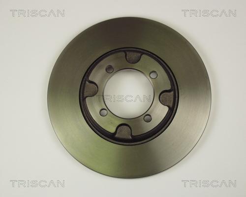 Triscan 8120 50122 - Bremžu diski autodraugiem.lv