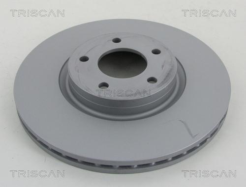Triscan 8120 50174C - Bremžu diski autodraugiem.lv