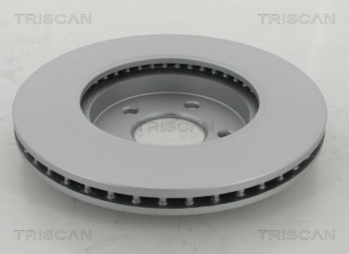 Triscan 8120 50175C - Bremžu diski autodraugiem.lv
