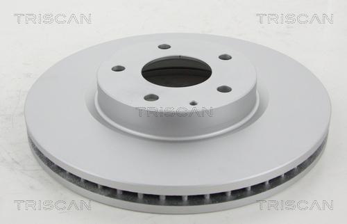 Triscan 8120 50176C - Bremžu diski autodraugiem.lv