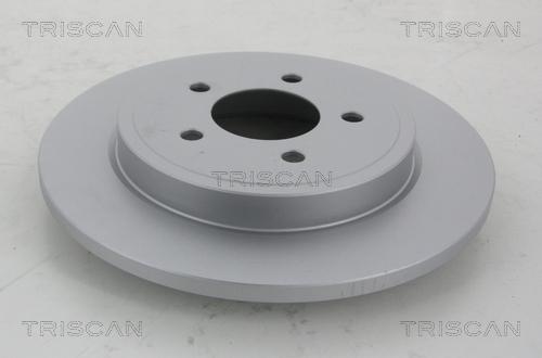 Triscan 8120 50178C - Bremžu diski autodraugiem.lv