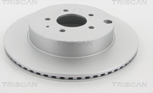Triscan 8120 50173C - Bremžu diski autodraugiem.lv