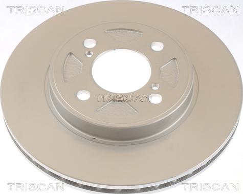 Triscan 8120 69144C - Bremžu diski autodraugiem.lv