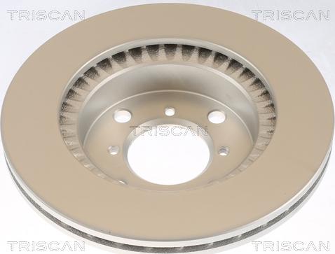 Triscan 8120 69109C - Bremžu diski autodraugiem.lv