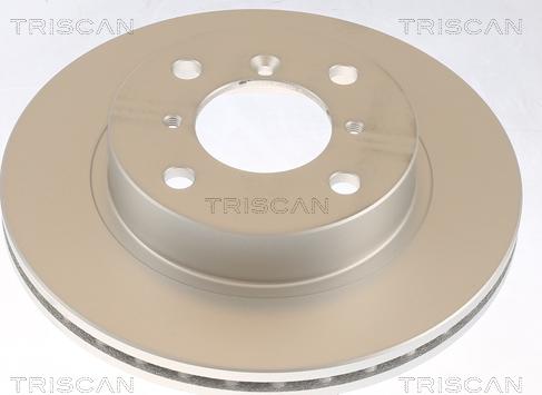 Triscan 8120 69109C - Bremžu diski autodraugiem.lv