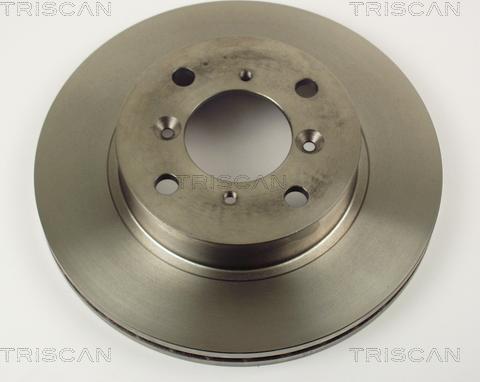 Triscan 8120 69109 - Bremžu diski autodraugiem.lv