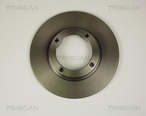 Triscan 8120 69104 - Bremžu diski autodraugiem.lv