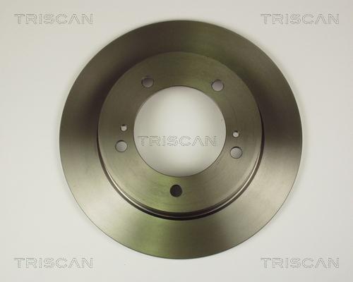 Triscan 8120 69105 - Bremžu diski autodraugiem.lv