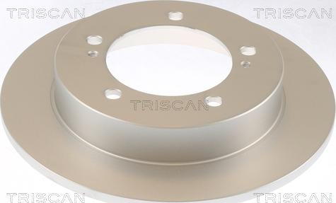 Triscan 8120 69106C - Bremžu diski autodraugiem.lv