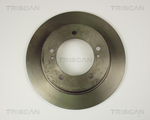 Triscan 8120 69106 - Bremžu diski autodraugiem.lv