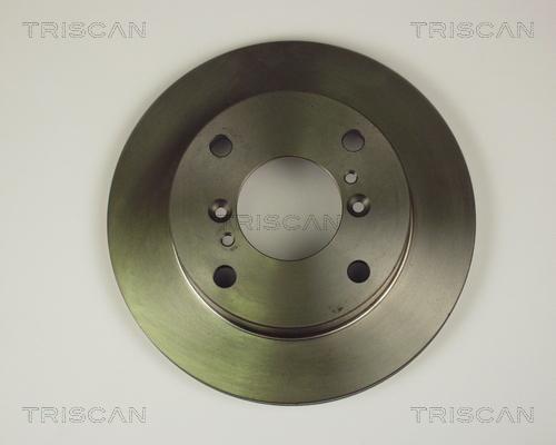 Triscan 8120 69101 - Bremžu diski autodraugiem.lv