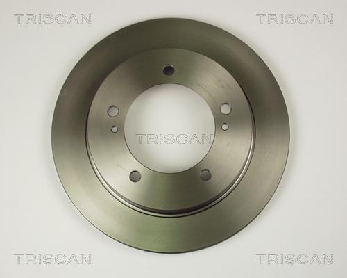 Triscan 8120 69108 - Bremžu diski autodraugiem.lv