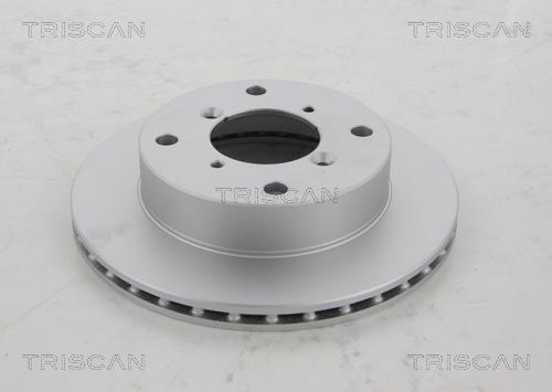 Triscan 8120 69103C - Bremžu diski autodraugiem.lv