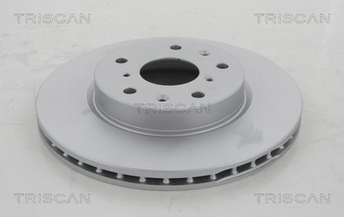 Triscan 8120 69119C - Bremžu diski autodraugiem.lv