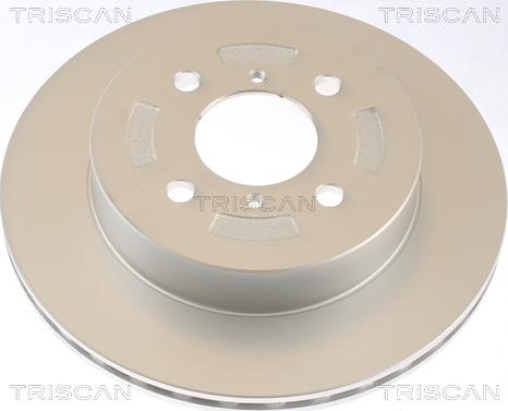 Triscan 8120 69111C - Bremžu diski autodraugiem.lv