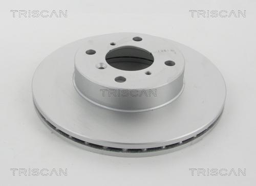Triscan 8120 69112C - Bremžu diski autodraugiem.lv