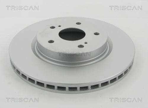 Triscan 8120 69117C - Bremžu diski autodraugiem.lv