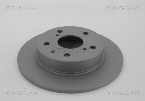 Triscan 8120 69139C - Bremžu diski autodraugiem.lv