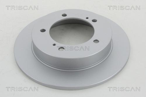 Triscan 8120 69133C - Bremžu diski autodraugiem.lv