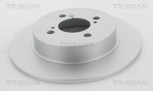 Triscan 8120 69132C - Bremžu diski autodraugiem.lv