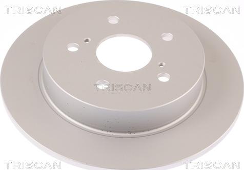 Triscan 8120 69125C - Bremžu diski autodraugiem.lv
