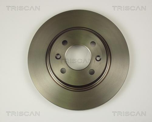 Triscan 8120 65105 - Bremžu diski autodraugiem.lv