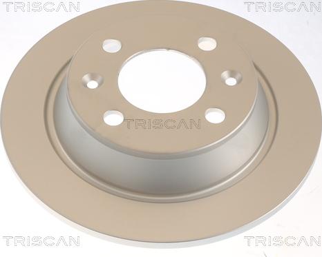 Triscan 8120 65106C - Bremžu diski autodraugiem.lv