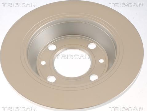 Triscan 8120 65106 - Bremžu diski autodraugiem.lv