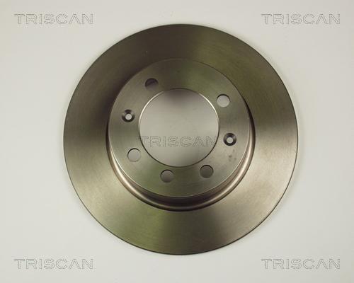 Triscan 8120 65101 - Bremžu diski autodraugiem.lv