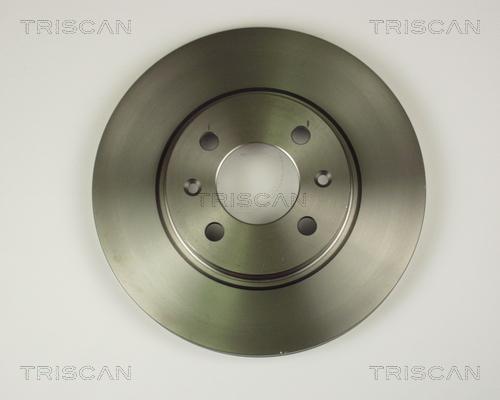 Triscan 8120 65108 - Bremžu diski autodraugiem.lv
