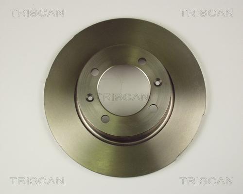 Triscan 8120 65103 - Bremžu diski autodraugiem.lv