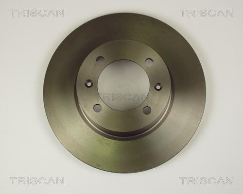 Triscan 8120 65107 - Bremžu diski autodraugiem.lv
