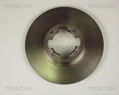 Triscan 8120 68105 - Bremžu diski autodraugiem.lv