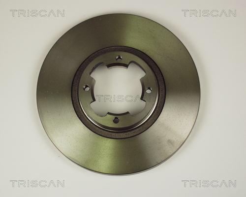 Triscan 8120 68101 - Bremžu diski autodraugiem.lv
