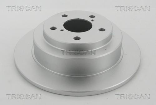 Triscan 8120 68103C - Bremžu diski autodraugiem.lv