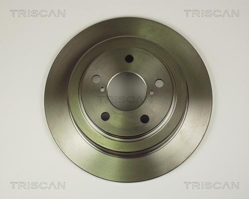 Triscan 8120 68103 - Bremžu diski autodraugiem.lv