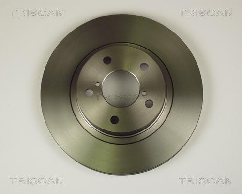 Triscan 8120 68102 - Bremžu diski autodraugiem.lv