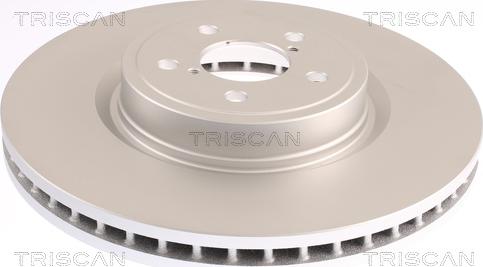 Triscan 8120 68115C - Bremžu diski autodraugiem.lv