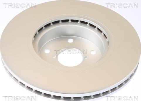 Triscan 8120 68127C - Bremžu diski autodraugiem.lv