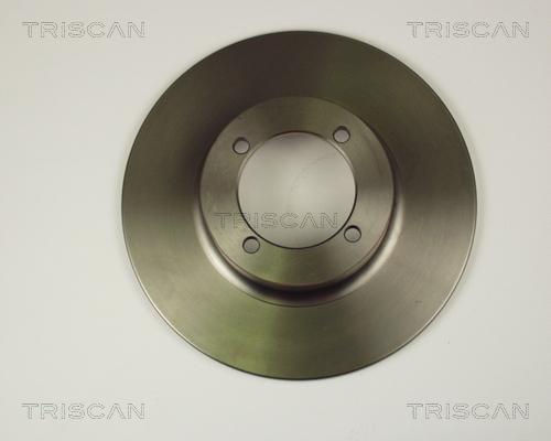 Triscan 8120 67101 - Bremžu diski autodraugiem.lv