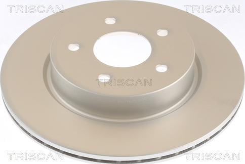 Triscan 8120 14194C - Bremžu diski autodraugiem.lv