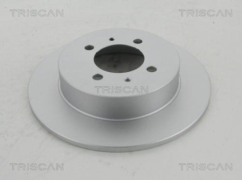 Triscan 8120 14142C - Bremžu diski autodraugiem.lv