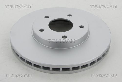 Triscan 8120 14154C - Bremžu diski autodraugiem.lv
