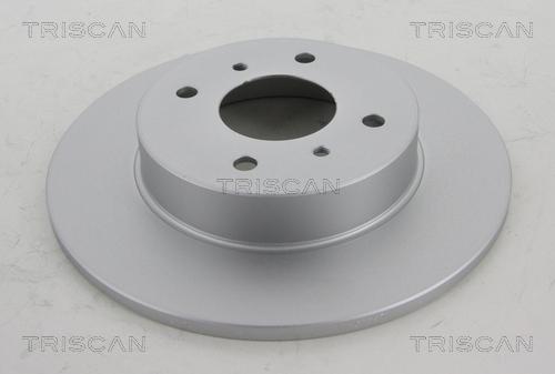 Triscan 8120 14153C - Bremžu diski autodraugiem.lv