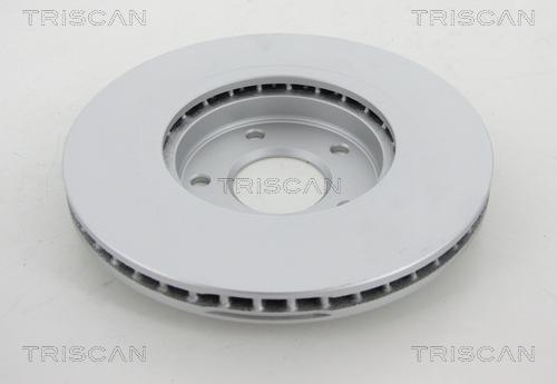 Triscan 8120 14169C - Bremžu diski autodraugiem.lv