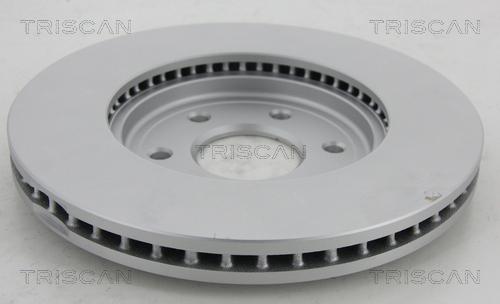 Triscan 8120 14166C - Bremžu diski autodraugiem.lv